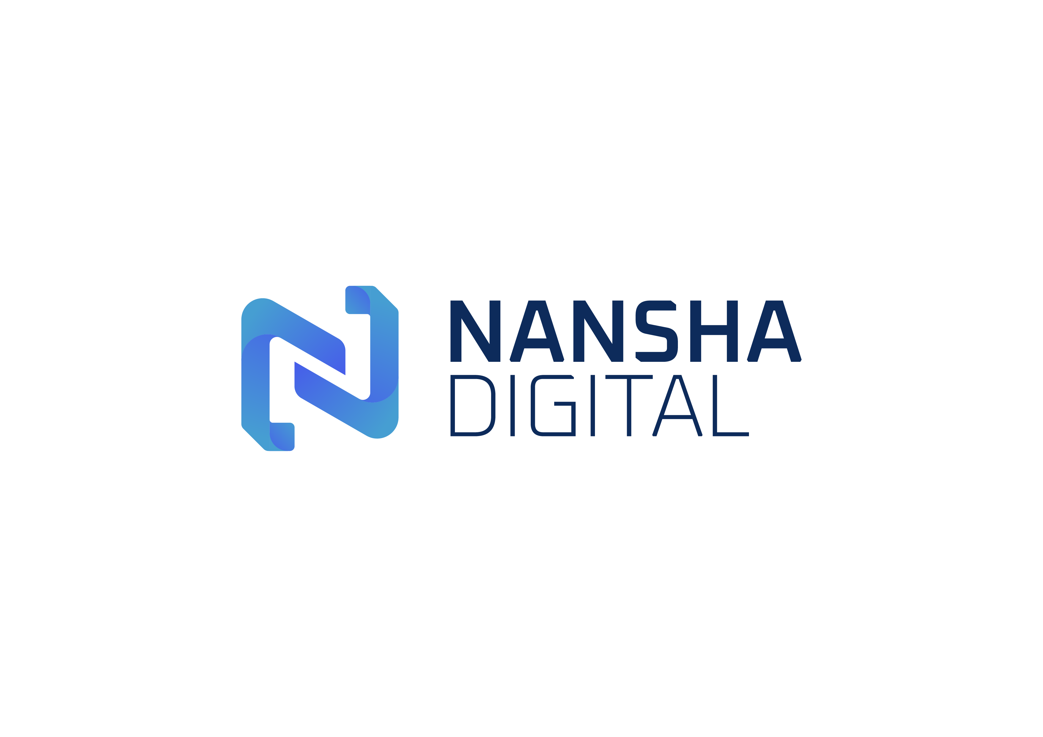 Nansha Digital Logo